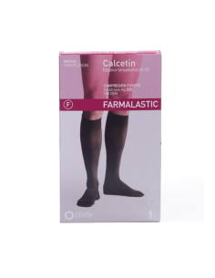 CALCETIN ELASTICO TERAPEUTICO FARMALASTIC T- GDE
