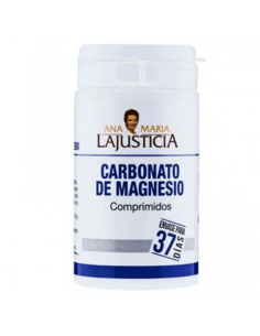ANA MARIA LAJUSTICIA CARBONATO DE MAGNESIO 75 COMPRIMIDOS