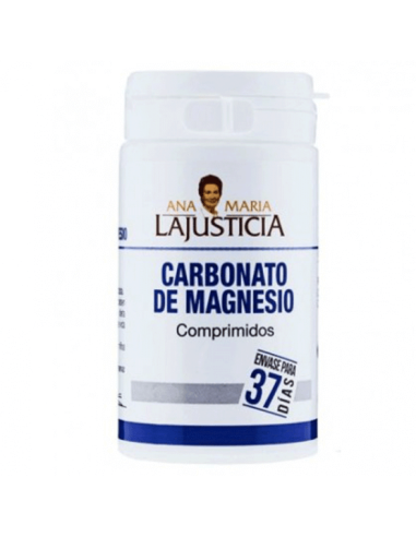 CARBONATO DE MAGNESIO (75 comp)