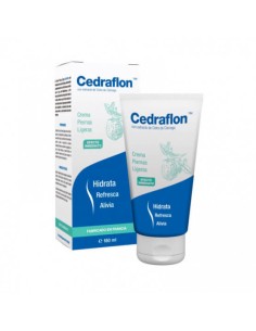 CEDRAFLON CREMA PIERNAS LIGERAS 150 ML