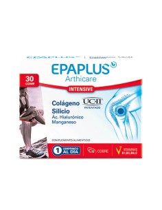 EPAPLUS COLAGENO UCII 30 COMPRIMIDOS