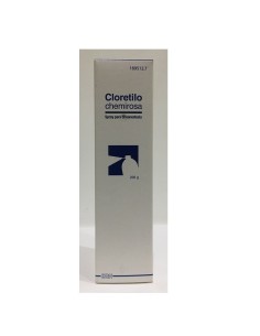 ERN CLORETILO CHEMIROSA SPRAY 200 G