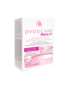 OVOSICARE FERTILITY 60 CAPSULAS