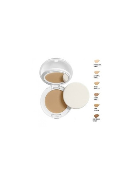 AVENE COUVRANCE CREMA COMPACTO ARENA 9 G