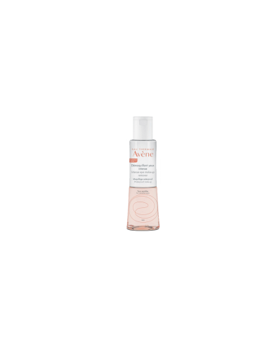 AVENE DESMAQUILLANTE DE OJOS INTENSO 125 ML