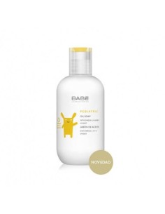 BABE PEDIATRIC JABON EMOLIENTE 200 ML