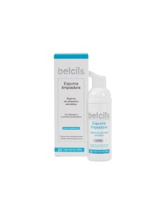 BELCILS ESPUMA LIMPIADORA PARPADO Y PESTAÑA 50ML