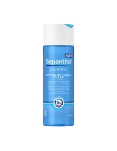 BEPANTHOL DERMA LIMPIADOR FACIAL SUAVE GEL DIARIO 200 ML