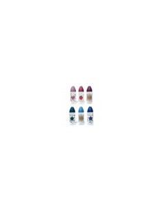 SUAVINEX BIBERON PP BOCA ANCHA T LATEX ANATOMICA