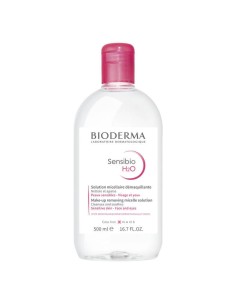 BIODERMA SENSIBIO H2O AGUA MICELAR 500 ML