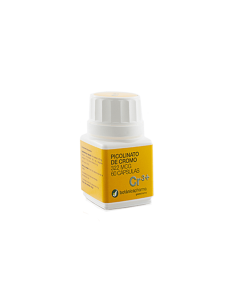 BOTANICAPHARMA PICOLINATO DE CROMO 322 MG 60 CAPSULAS