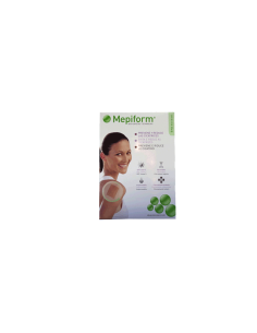 MEPIFORM SILICONA 5 X 7,5 CM 5 UNIDADES
