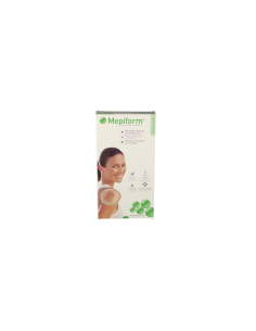 MEPIFORM SILICONA 10 X 18 CM 5 UNIDADES