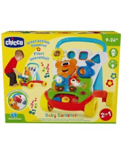 CHICCO PRIMEROS PASOS RIEGA Y CAMINA