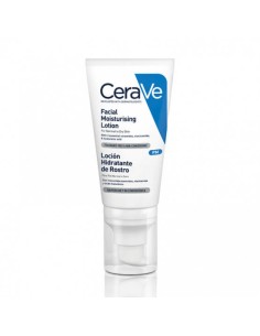 CERAVE LOCION HIDRATANTE DE ROSTRO PIEL NORMAL