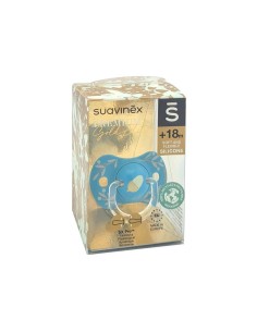 CHUPETE GOLD +18 MESES SILICONA
