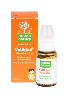 COLIKIND GRANULOS PEDIATRICOS DHU