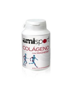 ANA MARIA COLAGENO MAGNESIO 270 COMPRIMIDOS