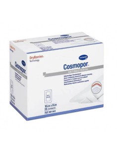 COSMOPOR APOSITO ESTERIL 10X8 CM 10 UNIDADES