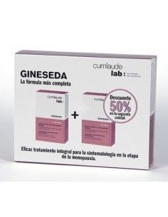 DUPLO GINESEDA 50% 2 X 30 CAP