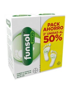 DUPLO AHORRO FUNSOL POLVO 2ºUN AL 50%
