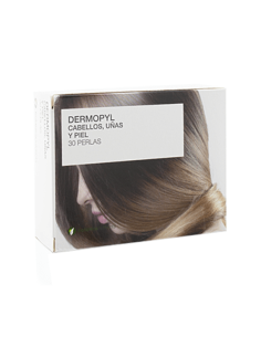 DERMOPYL CABELLOS UÑAS Y PIEL COMPLEX BENSANA 30