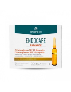 ENDOCARE C PROTEOGLICANOS SPF 30 AMPOLLAS