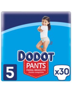 DODOT PANTS MAINLINE CARRYPACK T5