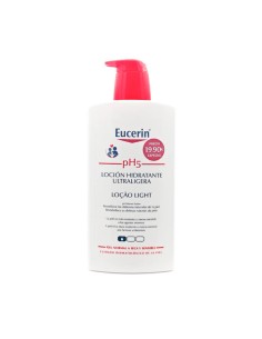 EUCERIN LOCION HIDRATANTE 1000ML PRECIO ESPECIAL