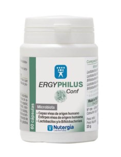 NUTERGIA ERGYPHILUS CONFORT 60 COMPRIMIDOS