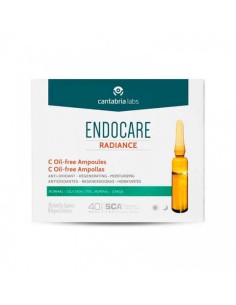 ENDOCARE RADIANCE C OILFREE 2 ML 30 AMPOLLAS