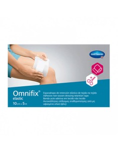 ESPARADRAPO OMNIFIX 10 CM X 5 METROS