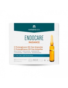 ENDOCARE RADIANCE C PROTEOGLICANOS OIL FREE 30 AMPOLLAS
