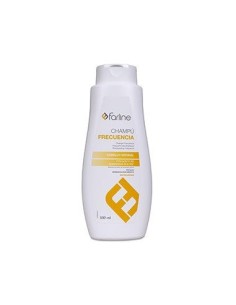 FARLINE CHAMPU FRECUENCIA 1 ENVASE 400 ML