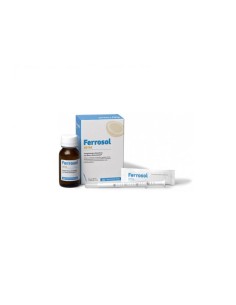 FERROSOL GOTAS 30 ML + SOBRES 1,9 G