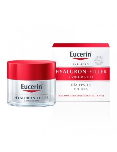 EUCERIN HYALURON FILLER VOLUME LIFT DIA PIEL SECA