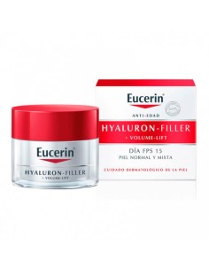 EUCERIN HYALURON FILLER VOLUME LIFT DIA PIEL N/M