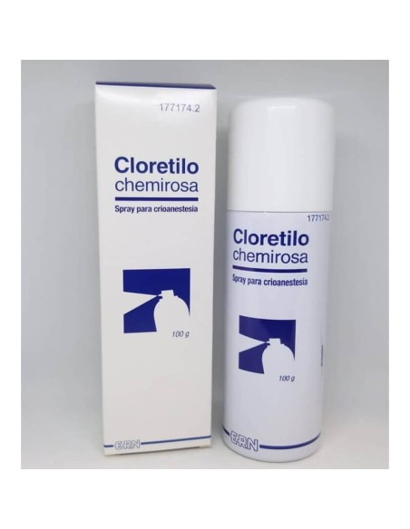 ERN CLORETILO CHEMIROSA SPRAY 200 G