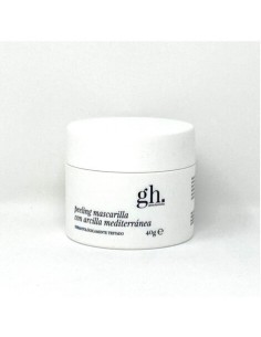 GH PEELING MASCARILLA ARCILLA MEDITERRANEA 40G