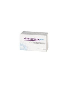 GINECOMPLEX PLUS 60 CAPSULAS