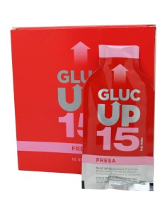 GLUC UP 15 FAES FARMA FRESA 10 STICKS