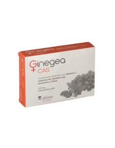 GINEGEA CAS 30 COMPRIMIDOS