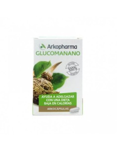 GLUCOMANANO ARKOPHARMA 150 CAPS