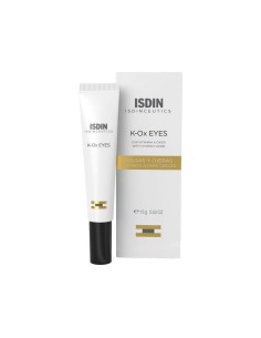 ISDINCEUTICS K-OX EYES 15 ML