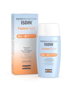 ISDIN FOTOPROTECTOR FUSION FLUID SPF50+ 50 ML