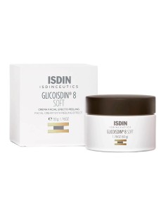 ISDIN ISDINCEUTICS GLICOISDIN 8 SOFT CREMA 50ML