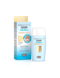 ISDIN PEDIATRICS FUSION WATER SPF 50+ 50ML