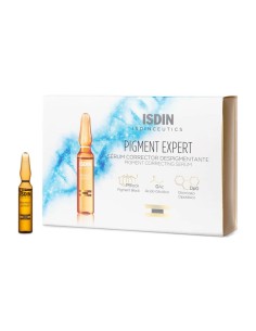 ISDINCEUTICS PIGMENT EXPERT 2 ML 30 AMPOLLAS