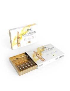 ISDINCEUTICS FLAVO-C ULTRAGLICAN 10 AMPOLLAS 2ML