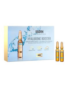 ISDINCEUTICS HYALURONIC BOOSTER 30 AMPOLLAS